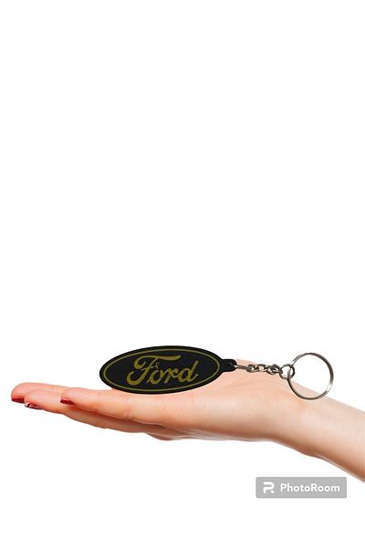 KRGZ 2020 Μπρελόκ Ford Πλαστικό 2 Τεμάχια