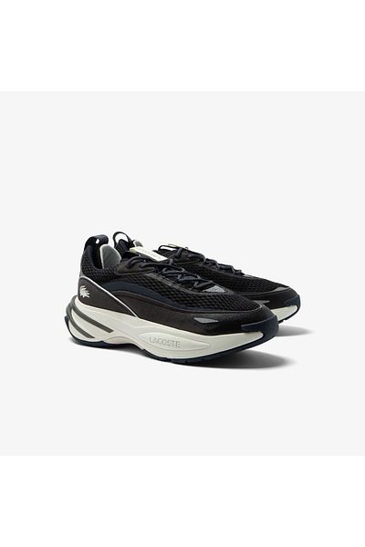 Lacoste Odyssa Unisex Black Sneaker - 745Sfa0005.075 Model