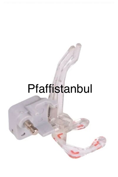 Pfaff Serbest Yorganlama Ayağı - 821140096 - Uyumlu Modeller Için Açıklama Kısmına Bakınız.