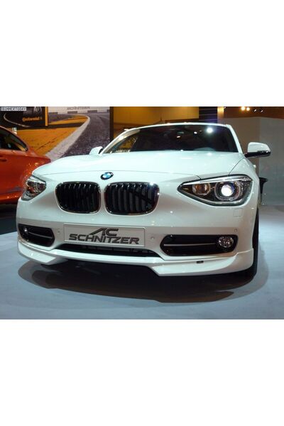 Genel Markalar Bmw F20 2012 - 2016 Orijinal Tampon Ön Ek (plastik)