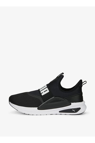 Puma Men's Textured Slip-On Walking Shoes - SOFTRIDE ENZO EVO SLIP ON