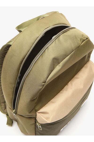 Puma Backpack with Adjustable Strap and Zipper Logo Detail