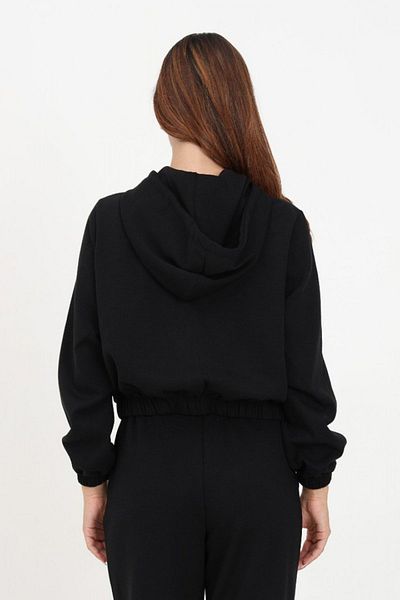 ONLY Scarlett Hooded Crop Sweat - Κανονική Εφαρμογή SWEAT 15303845