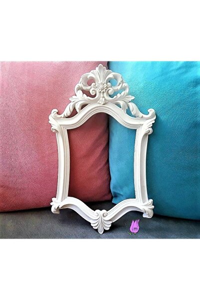 morlalem m 37cm Büyük Çerçeve Silikon Kalıp K-005, Polyester Reçine Taş Tozu ...