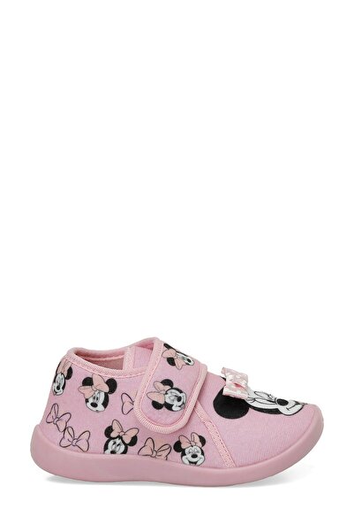 Minnie Mouse PATYO.P4PR Pembe Kız Çocuk Panduf