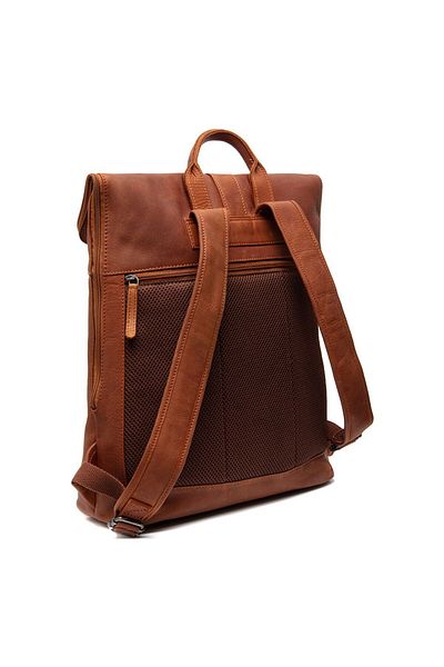 The Chesterfield Brand Larsson Daypack Leather 40 cm Laptop compartment