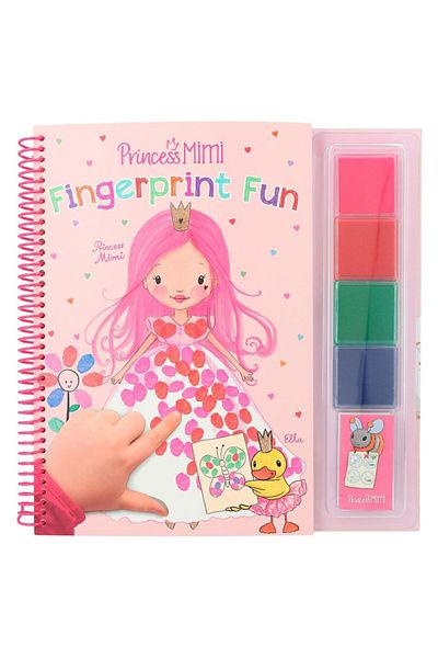Top Model Topmodel Princess Mimi Finger Paints 0412105 _A