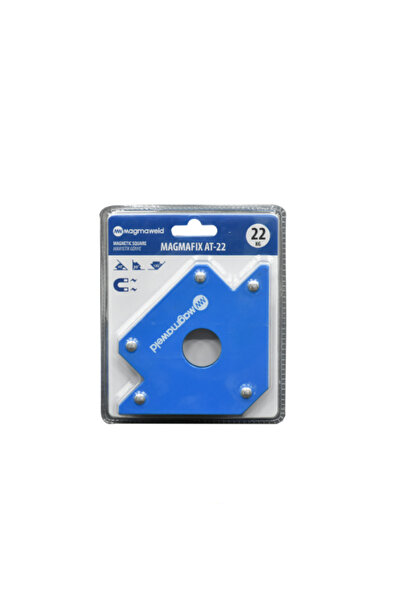 Magmaweld MAGMAFIX AT-22 Manyetik Kaynak Gönyesi 22 KG