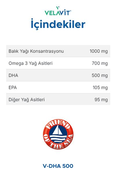 Velavit V-Dha 500