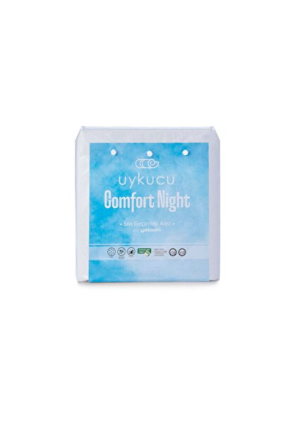 Yatsan Uykucu Comfort Night Sıvı Geçirmez Alez 90x190