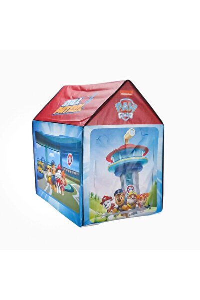 BYCEGU 48498 Evde Kullanıma Uygun Ev Tipi Model Oyun Çadırı Evcilik Oyun Kurma