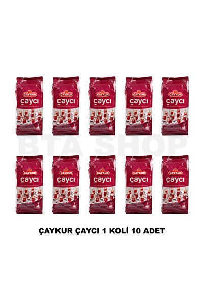 çaykur çaycı ÇAYCI 1000GR - 10 ADET