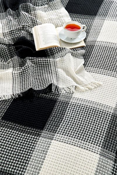 Mira Home Double Bed Pike Plaid 200 X 230 cm