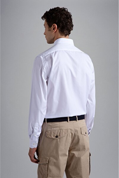 PAUL&SHARK Cotton Shirt