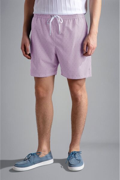 PAUL&SHARK شورت ملابس السباحة