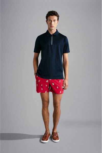 PAUL&SHARK Swimsuit Sea Shorts