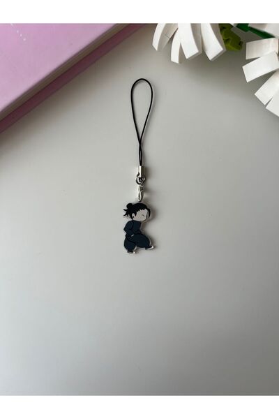 Hara Company Jujutsu Kaisen Anime Geto Telefon Charmı