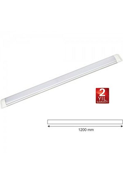 Noas 40W 120cm Led Tape - White Silence, 6500K, 3600 Lumens