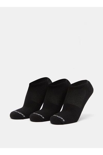SKECHERS Men's Towel Invisible Sports Socks - S 111102 D-001