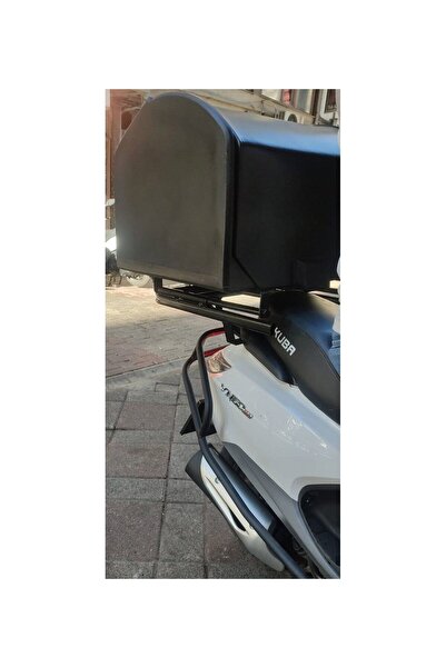 SUPERMOTO Valen Tino 50-125 Cc / Vn 50 Pizza Çanta Demiri Kızaklı Model _supe...