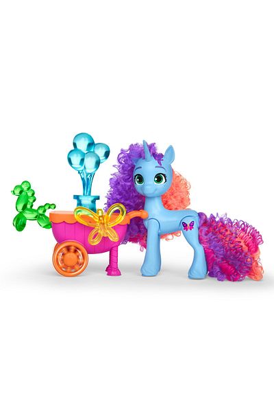 MY LITTLE PONY Misty Brightdawn