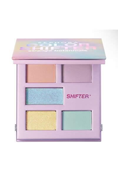 SEPHORA COLLECTION COLOR SHIFTER STRANGE BOTANICALS - Far Paleti
