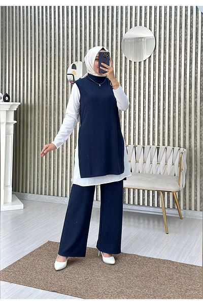 Moda Krash Kirinkil Fabric 3 Piece Set