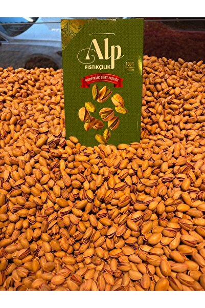 ALP FISTIKÇILIK 1 kg Siirt fıstığı