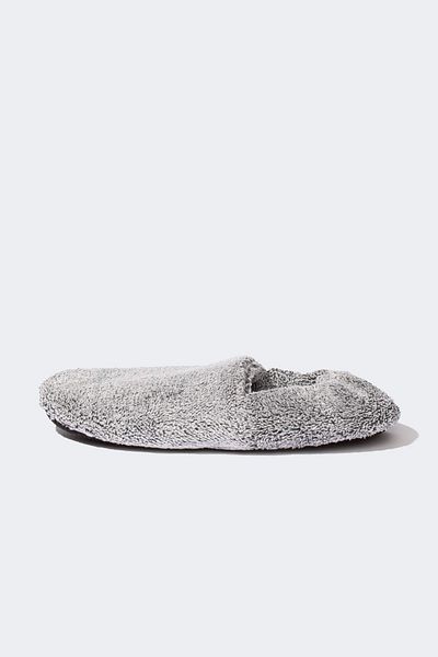 DeFacto DFC - Ανδρικές παντόφλες Slip On House - Επίπεδη σόλα