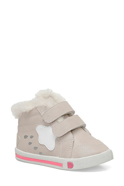 Polaris AVESI.B4PR Pudra Kız Çocuk High Sneaker