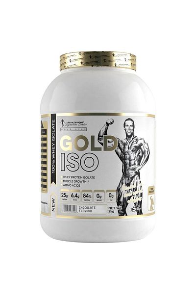 kevin levrone Kevin Levrone Gold Isolate Whey Protein 2 kg