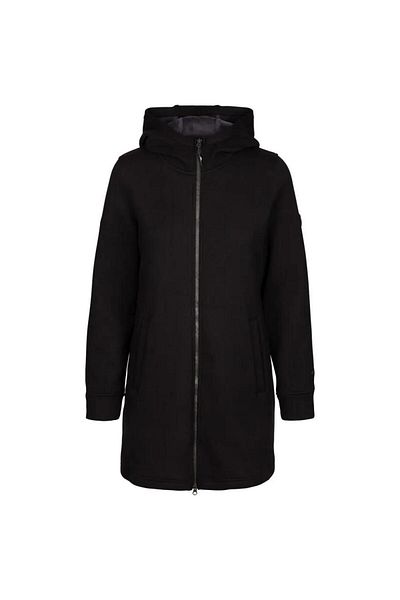 Trespass Miatta Faflfltr0088 - Women's Fleece At400 Black Noir Fleece