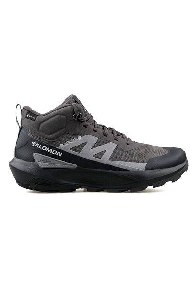Salomon Men's Outdoor Shoes - Elixir Activ Mid Gtx, L 47456800   Gray