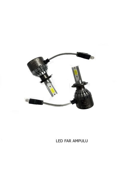 Led Far Ampulu Pnd Trend H3