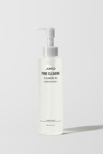 Jumiso Jumiso PORE CLEARING CLEANSING OIL 200 ml - čisticí olej na odlíčení