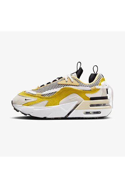 Nike W Air Max Furyosa Kadın Krem Spor Ayakkabı