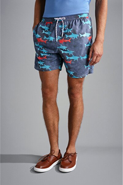 PAUL&SHARK ملابس السباحة شورتات السباحة