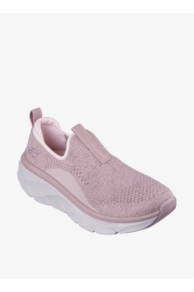 SKECHERS Women's Slip-On Sneakers - D Lux Walker 2.0