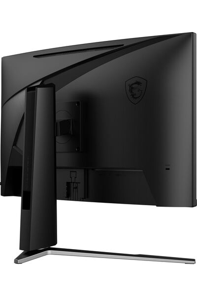 MSI MAG 27C6F 27 1920x1080 180Hz 0.5ms HDMI DP Adaptive Sync Curve 1500R Gaming Monitor