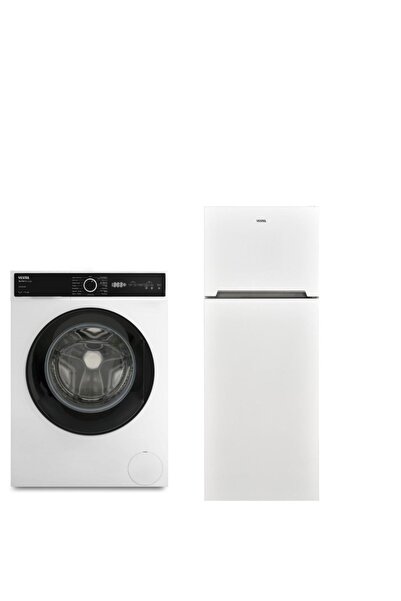 Vestel ÇAMAŞIR MAKİNESİ VE BUZDOLABI SETİ CMI97302+ NF52111