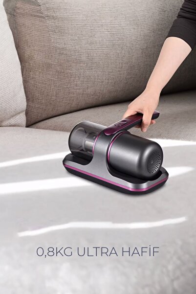 Genel Markalar S5 Pro Yeni Model Şarjlı El Süpürgesi 10.000PA Yüksek Emiş Güc...