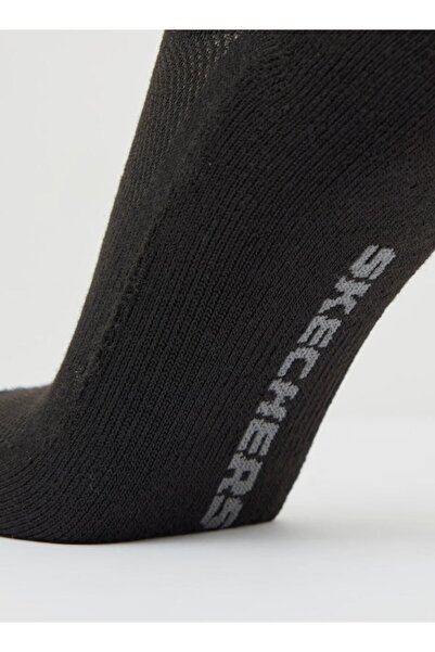 SKECHERS Men's Towel Invisible Sports Socks - S 113887 -001