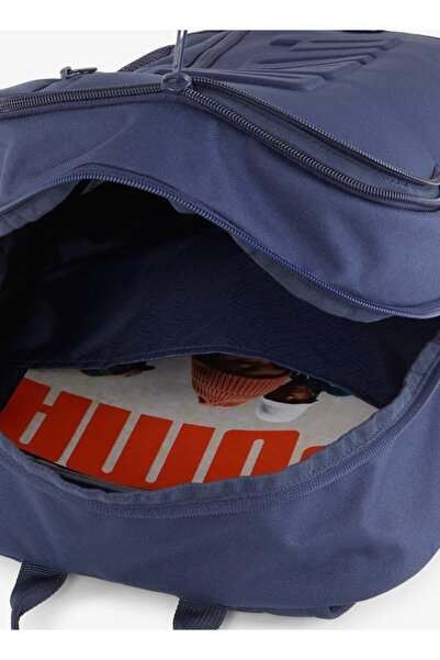 Puma Batoh s logem a nastavitelnými ramenními popruhy a zapínáním na zip