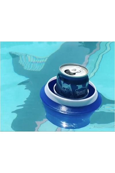ShapeShift Drink Holder for Pool