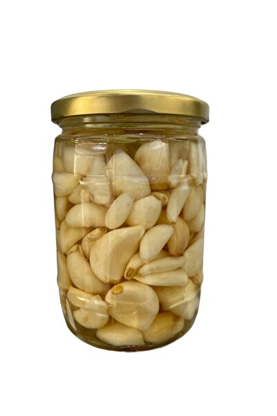 fermes KARNABAHAR TURŞUSU EV YAPIMI KATKISIZ DOĞAL 580 cc.