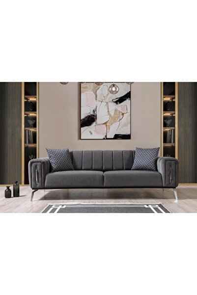 Hakimsofa Prestij  3lü Koltuk