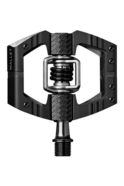 Genel Markalar Kilitli Pedal Crankbrothers Mallet Enduro Siyah