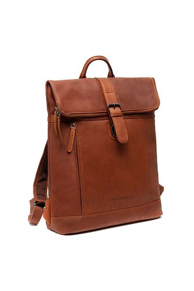 The Chesterfield Brand Larsson Daypack Leather 40 cm Laptop compartment