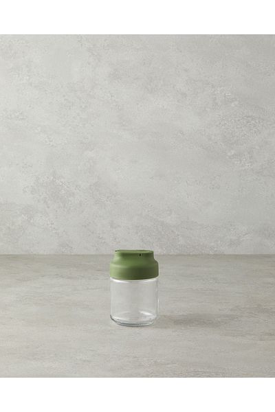 English Home Emlshop Home Nora 212 ml Green Spice Holder Glass - Vdesingx 986362
