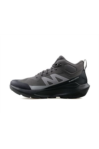 Salomon Men's Outdoor Shoes - Elixir Activ Mid Gtx, L 47456800   Gray